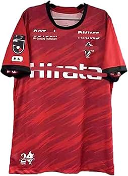 Amazon.co.jp: ロアッソ熊本 23-24年 サッカー ユニフォーム J2リーグ